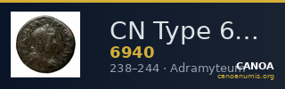 CN Type 6940 — CANOA