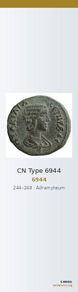 CN Type 6944 — CANOA