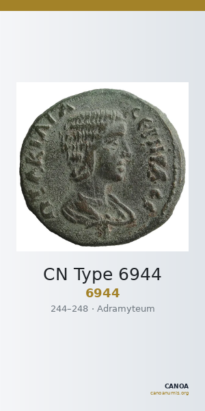 CN Type 6944 — CANOA
