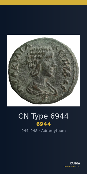 CN Type 6944 — CANOA