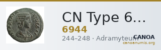 CN Type 6944 — CANOA