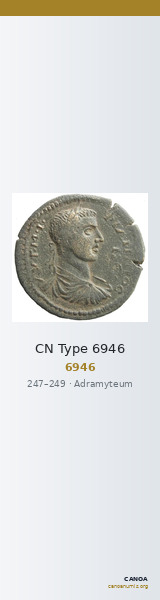 CN Type 6946 — CANOA