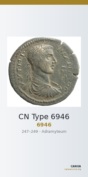 CN Type 6946 — CANOA