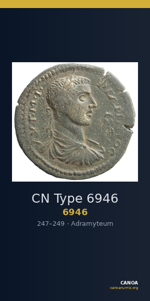 CN Type 6946 — CANOA