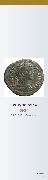CN Type 6954 — CANOA