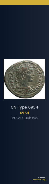 CN Type 6954 — CANOA