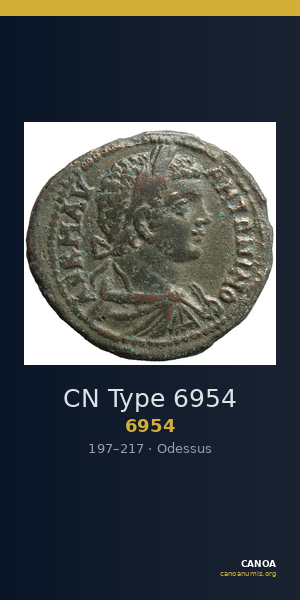 CN Type 6954 — CANOA