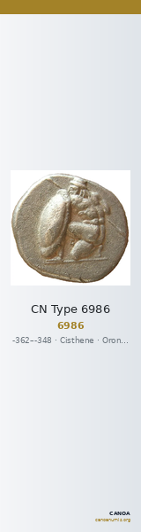 CN Type 6986 — CANOA