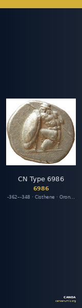 CN Type 6986 — CANOA