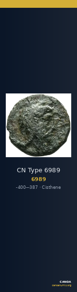CN Type 6989 — CANOA