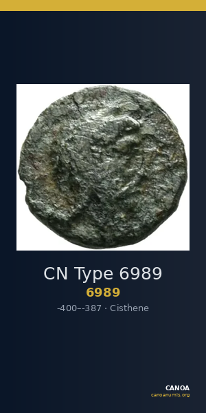 CN Type 6989 — CANOA