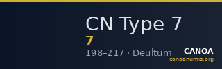 CN Type 7 — CANOA