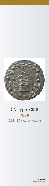 CN Type 7058 — CANOA