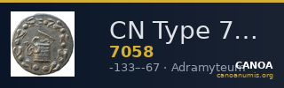 CN Type 7058 — CANOA