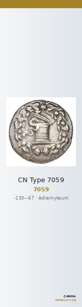 CN Type 7059 — CANOA