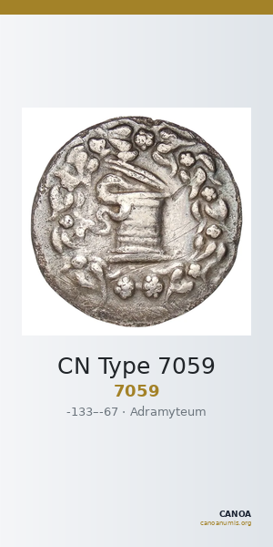 CN Type 7059 — CANOA
