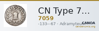 CN Type 7059 — CANOA