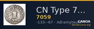 CN Type 7059 — CANOA