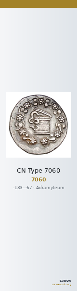 CN Type 7060 — CANOA