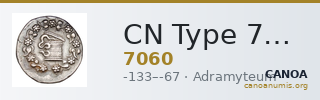 CN Type 7060 — CANOA
