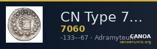 CN Type 7060 — CANOA