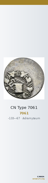 CN Type 7061 — CANOA