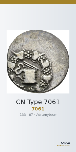 CN Type 7061 — CANOA