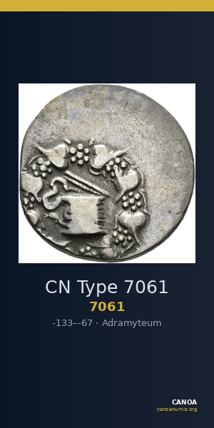 CN Type 7061 — CANOA