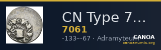 CN Type 7061 — CANOA