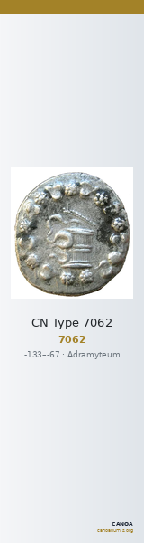 CN Type 7062 — CANOA