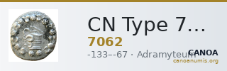 CN Type 7062 — CANOA