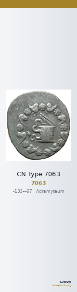 CN Type 7063 — CANOA