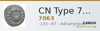 CN Type 7063 — CANOA