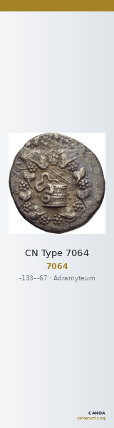 CN Type 7064 — CANOA