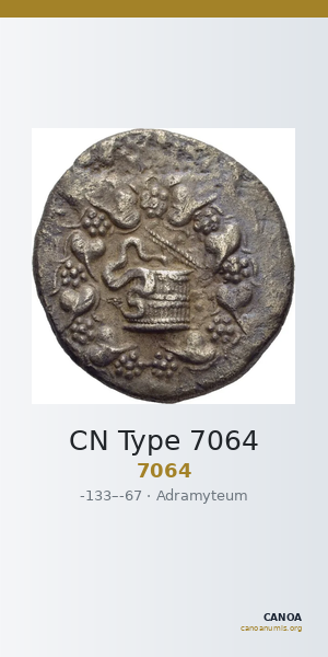 CN Type 7064 — CANOA