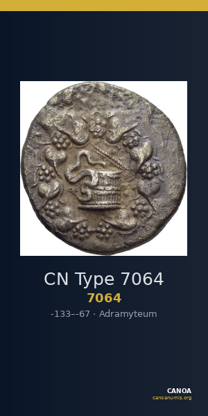 CN Type 7064 — CANOA