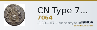 CN Type 7064 — CANOA