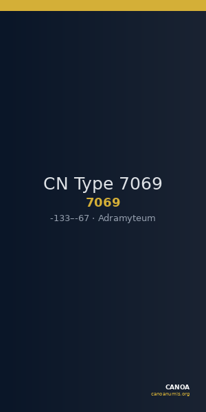 CN Type 7069 — CANOA