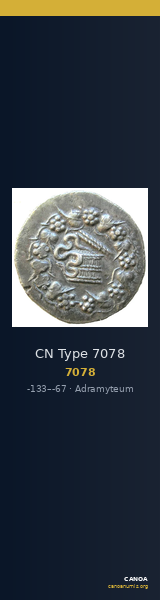 CN Type 7078 — CANOA