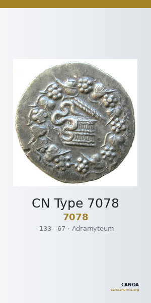 CN Type 7078 — CANOA