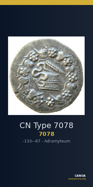 CN Type 7078 — CANOA