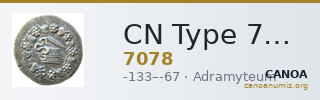 CN Type 7078 — CANOA