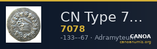 CN Type 7078 — CANOA