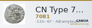 CN Type 7081 — CANOA