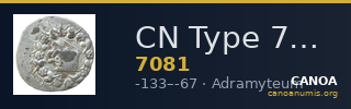 CN Type 7081 — CANOA