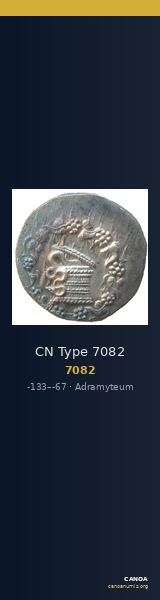 CN Type 7082 — CANOA