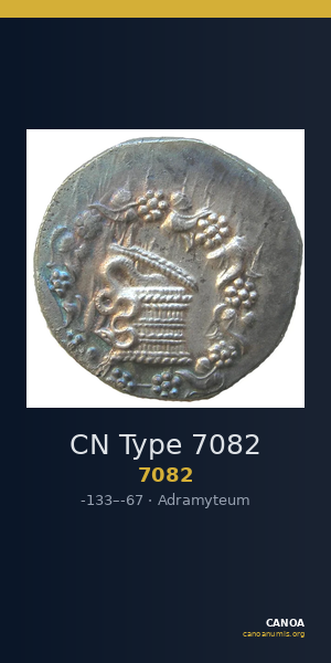 CN Type 7082 — CANOA
