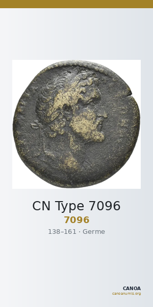 CN Type 7096 — CANOA