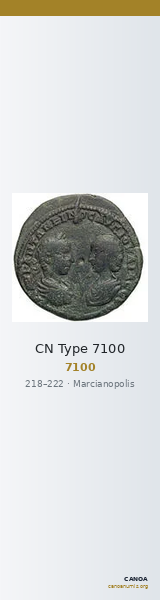 CN Type 7100 — CANOA