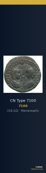 CN Type 7100 — CANOA